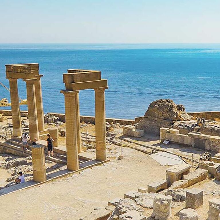 Rhodes Taxi Tous