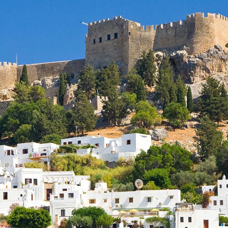 Rhodes Taxi Tous