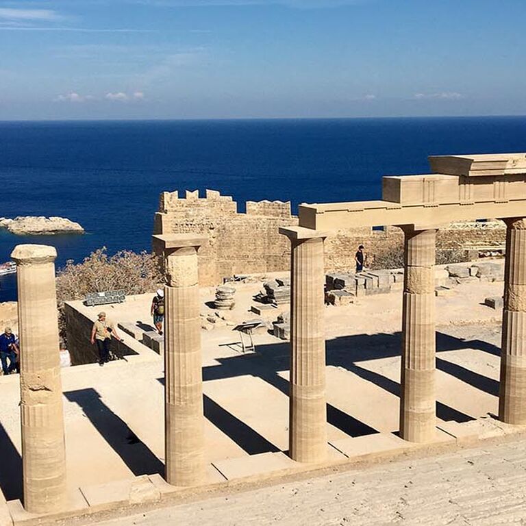 Rhodes Taxi Tous