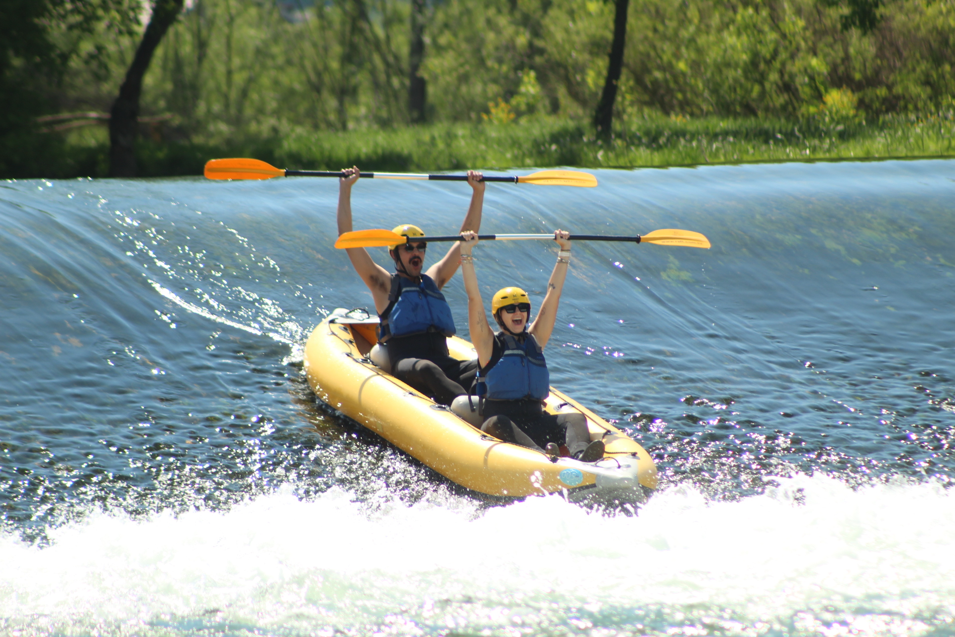 KARLOVAC: 4 RIVERS - 4 DAYS