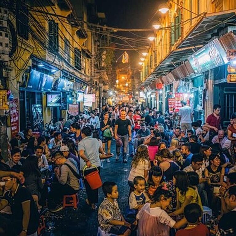 Vietnam Essence Travel (VET)