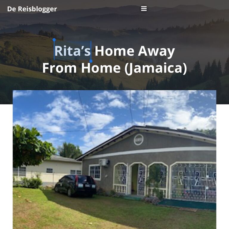 Ritashomeawayfromhome