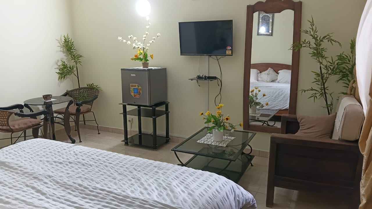 Providence Guest House and Cat