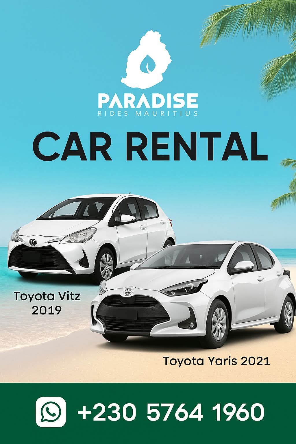 Paradise Rides Mauritius