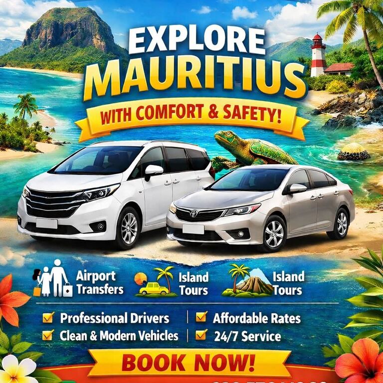 Paradise Rides Mauritius