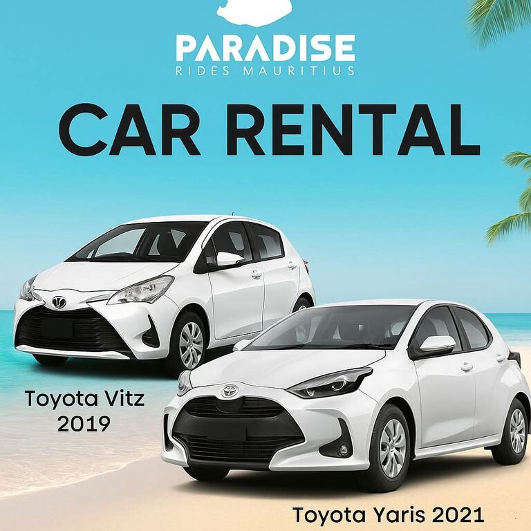 Paradise Rides Mauritius