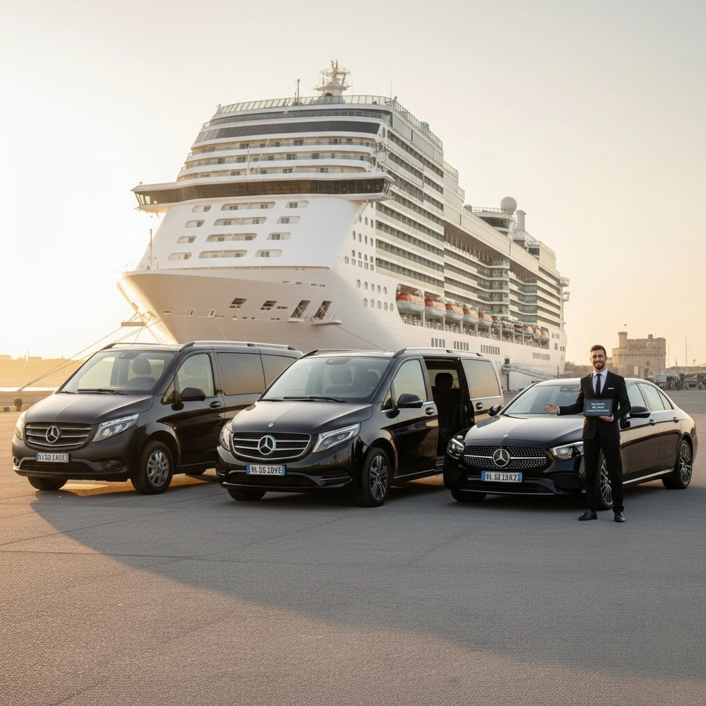 Rome Airport Transporation