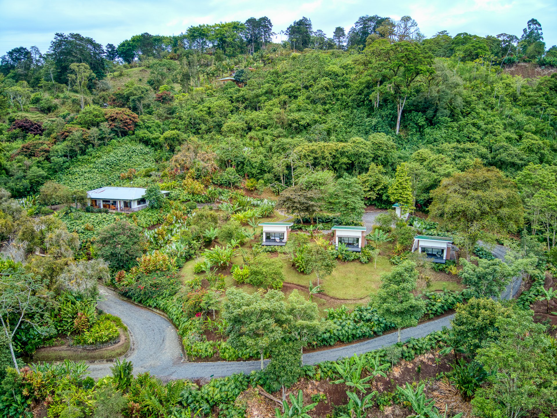 B&B Finca Chiribita
