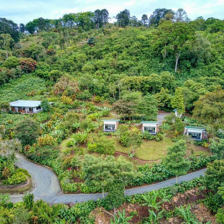 B&B Finca Chiribita