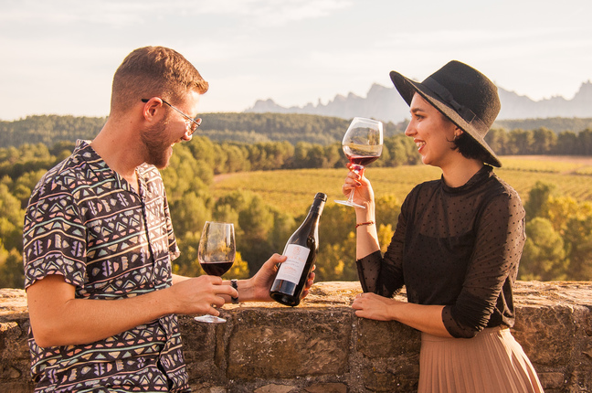 Montserrat, Tapas & Wine