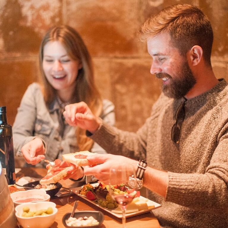 Montserrat, Tapas & Wine