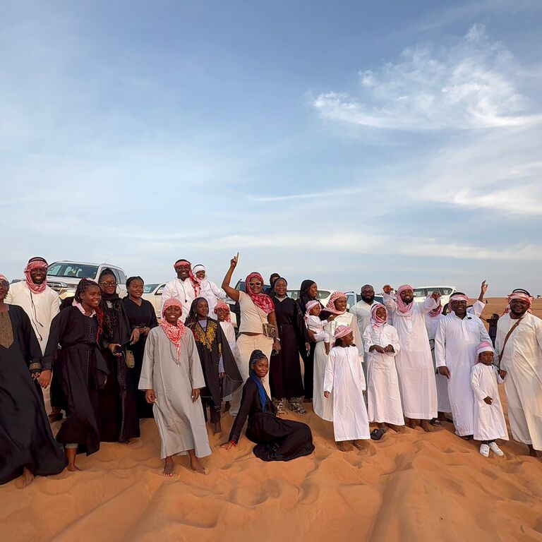 Desert safari Dubai/tour packa