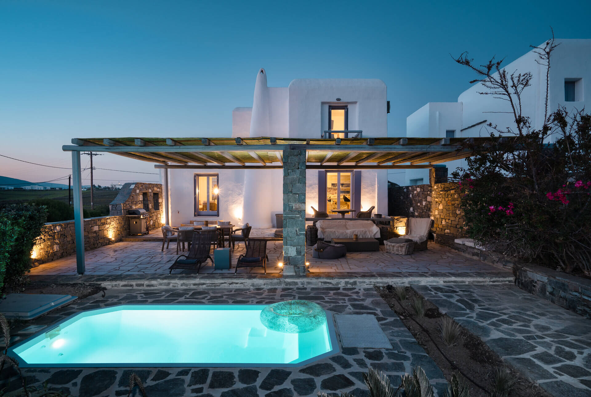 Alfa Luxury Villas