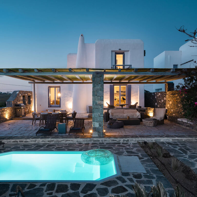 Alfa Luxury Villas