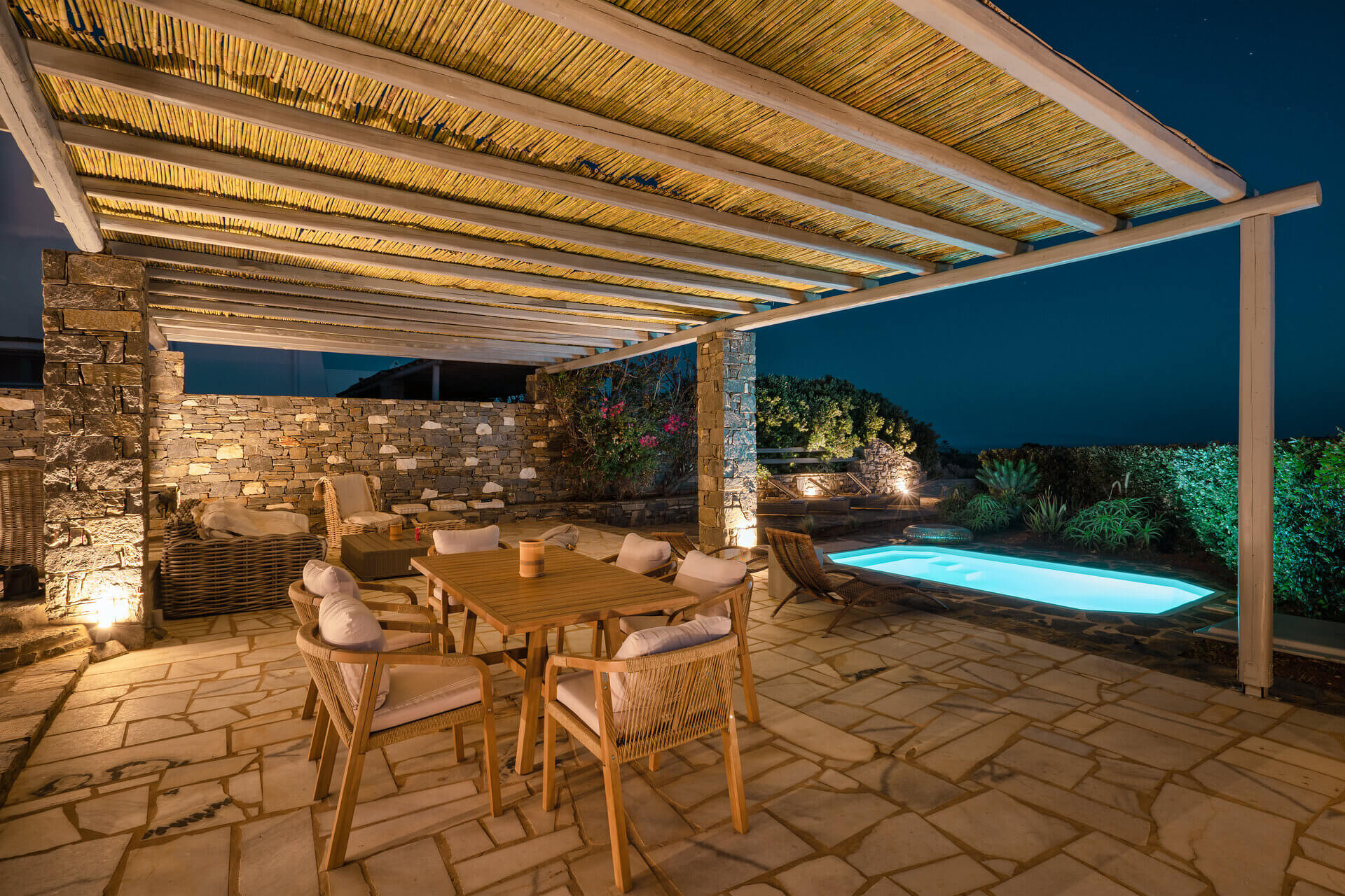 Alfa Luxury Villas