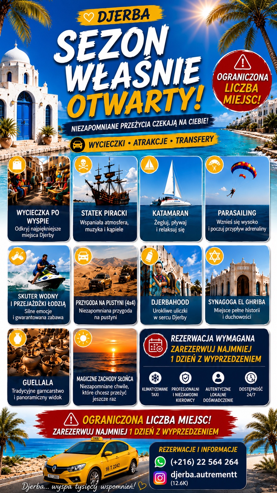Djerba Aventure Autrement