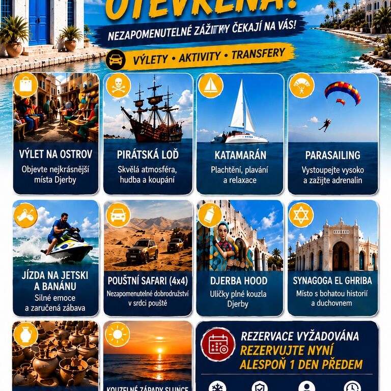 Djerba Aventure Autrement