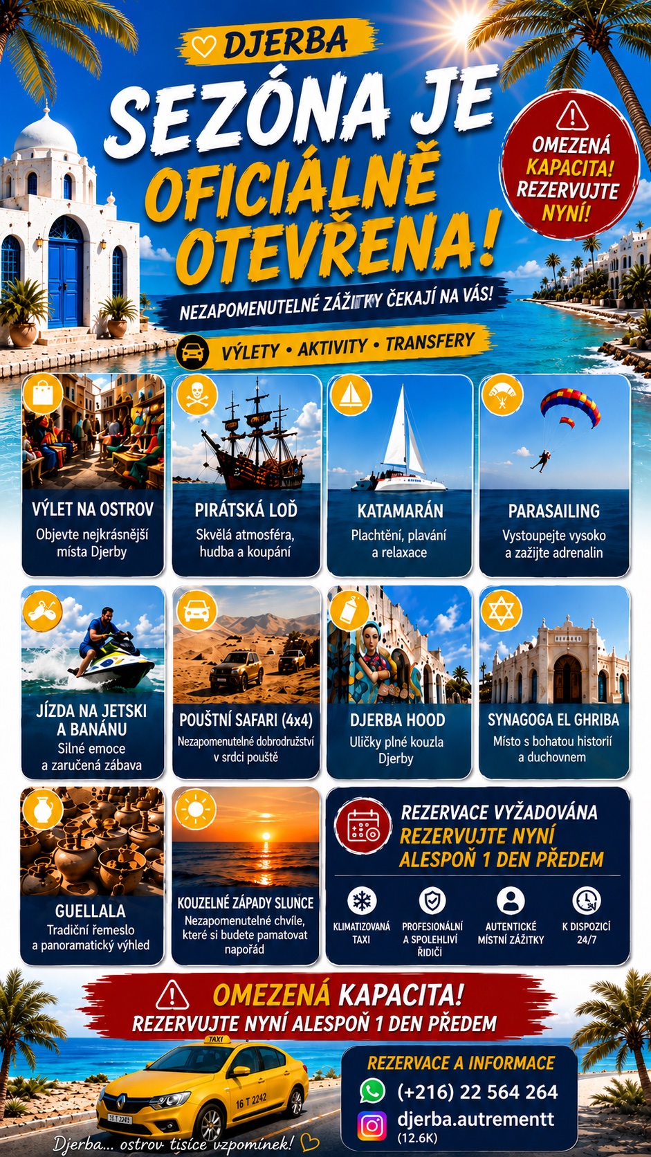 Djerba Aventure Autrement
