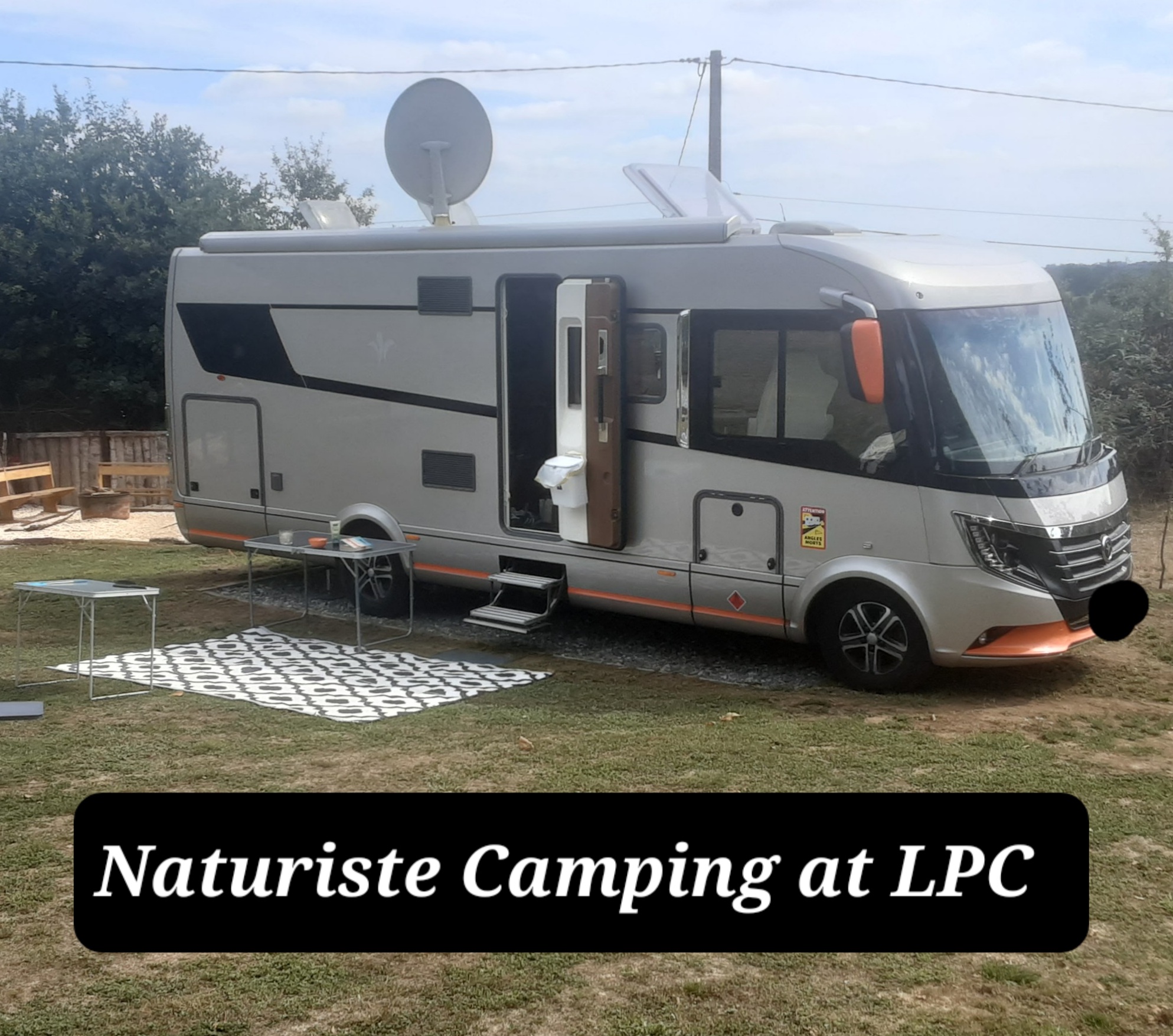 LPC Naturist Accommodation &Ca