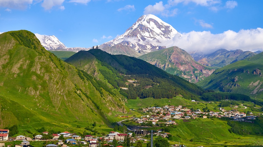 Georgi Travel