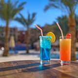 Corner Bar @ Marina Plaza Hotel, Tala Bay