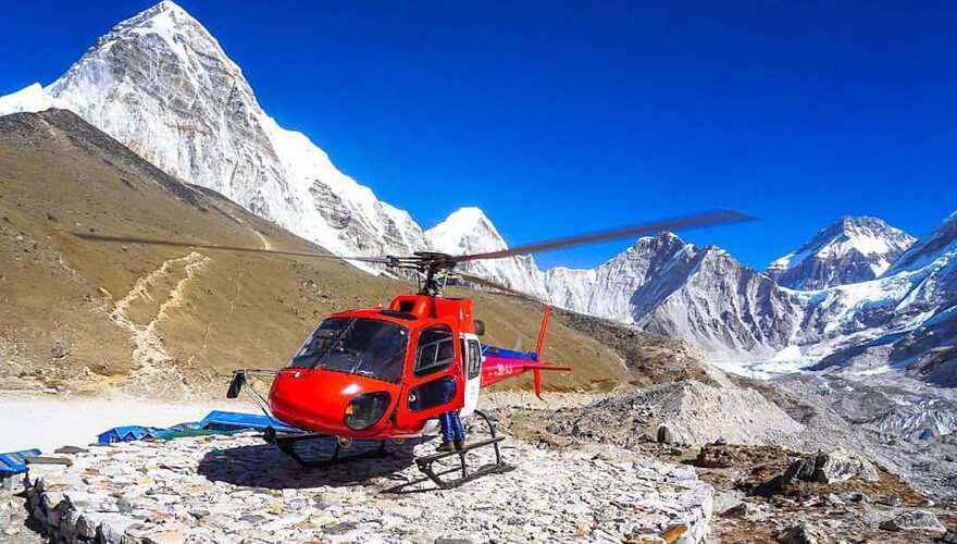 Kathmandu Helicopter