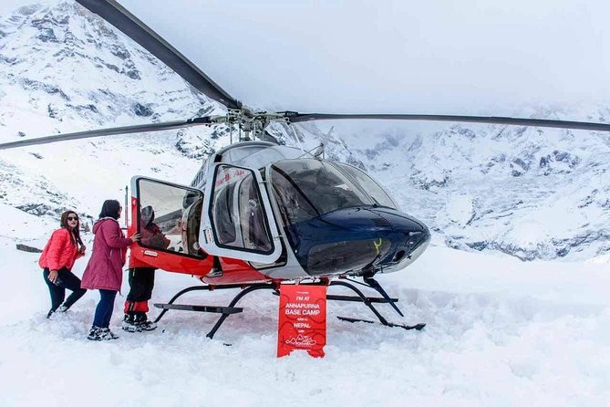 Kathmandu Helicopter