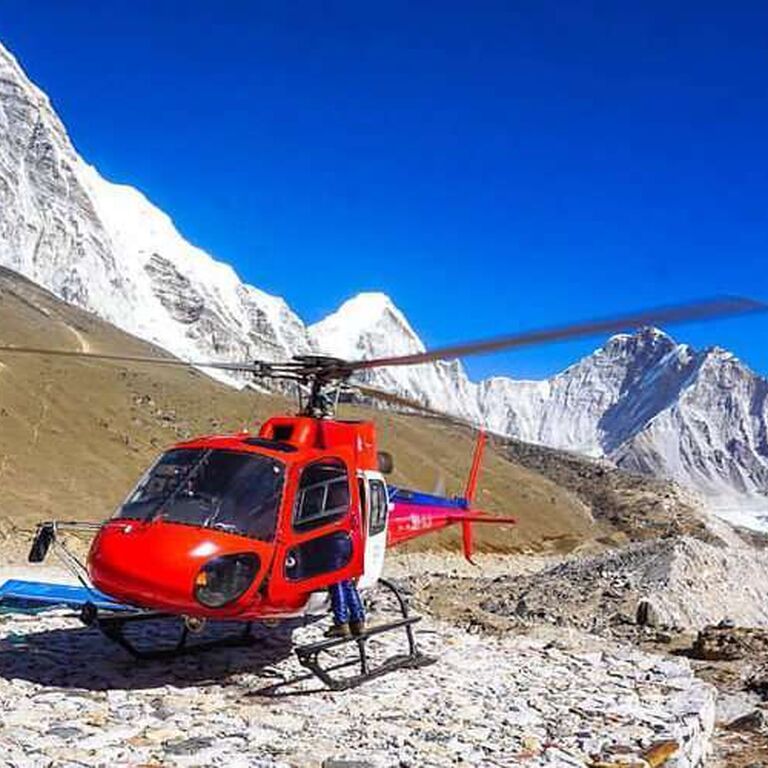 Kathmandu Helicopter