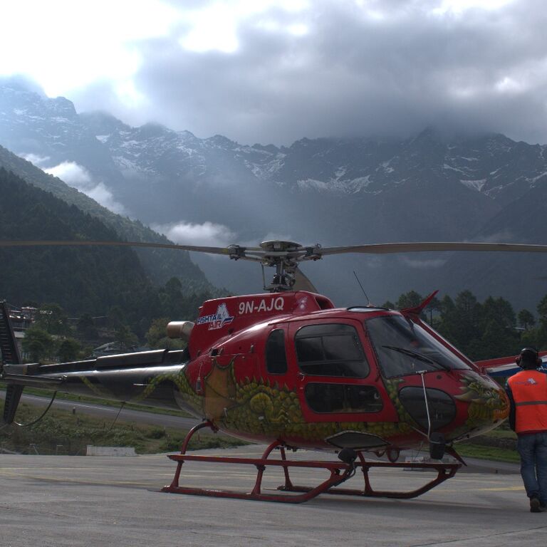 Kathmandu Helicopter