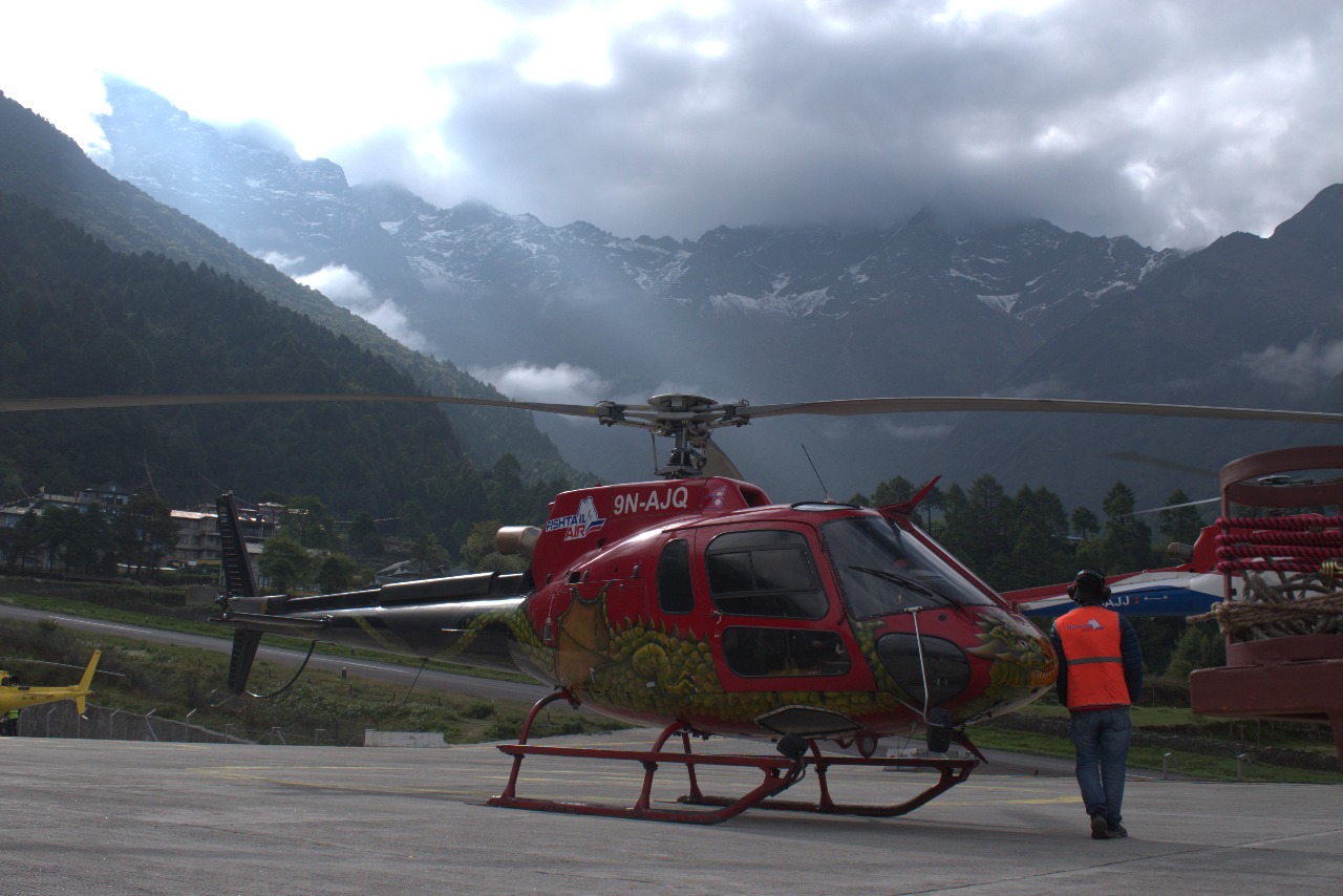 Kathmandu Helicopter
