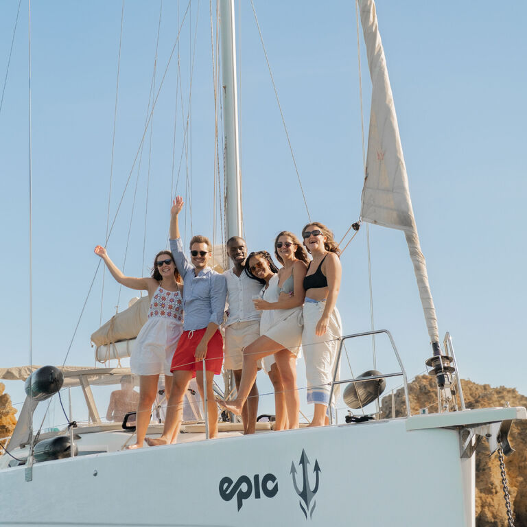 Epic Boat Trips