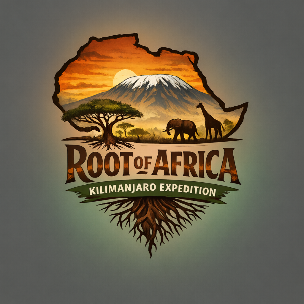 ROOT OF AFRICA KILIMANJARO EXPEDITION