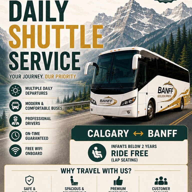 Banff Golden Xpress