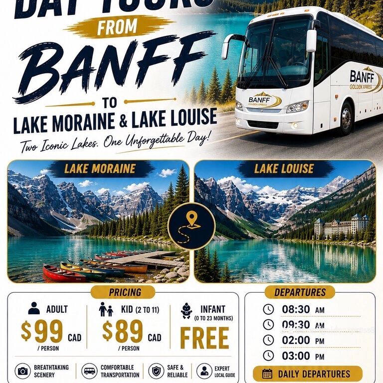 Banff Golden Xpress