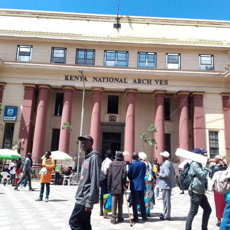 Nairobi Magical Tours