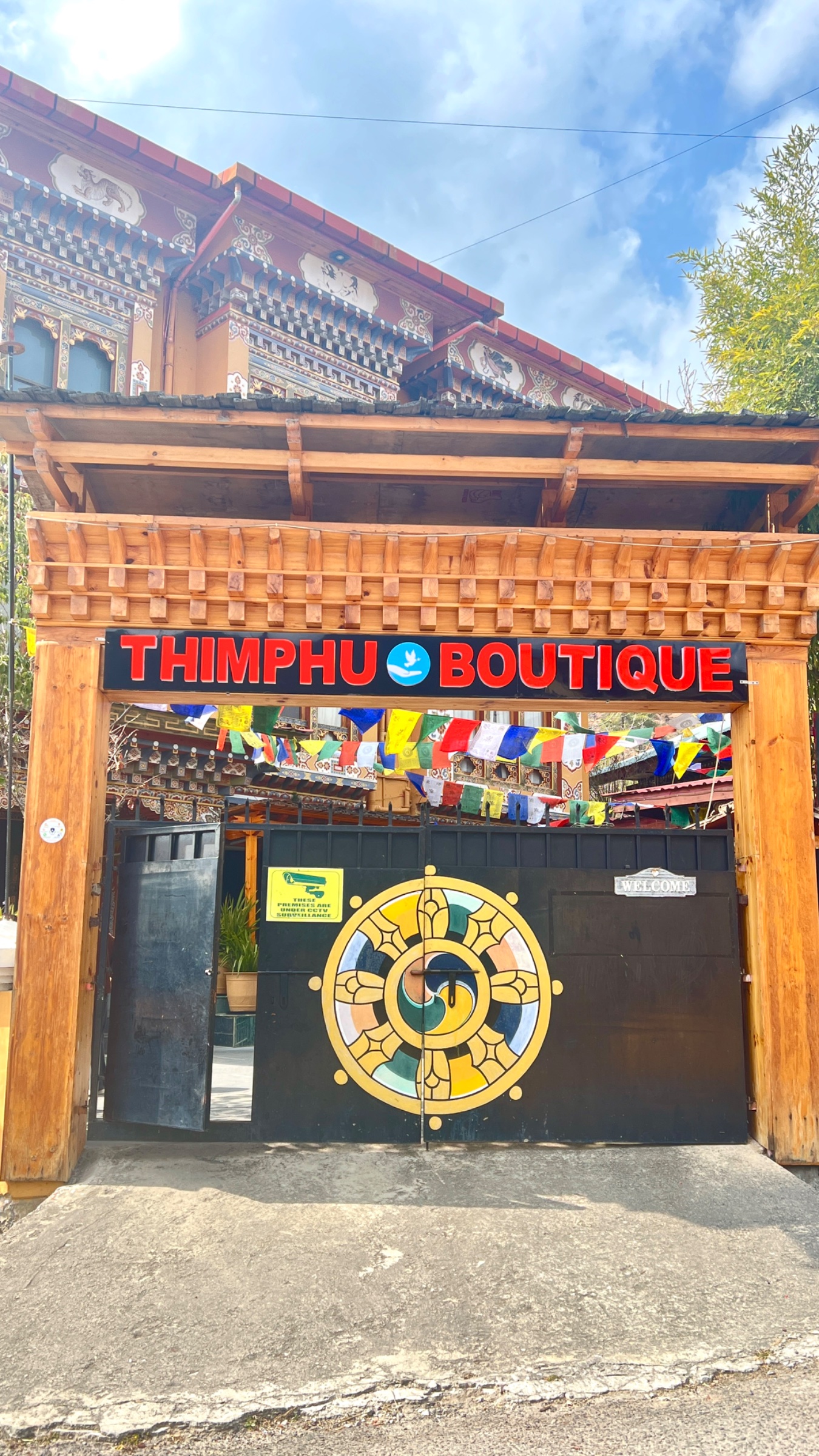 Thimphu Boutique (YEEDPALING)