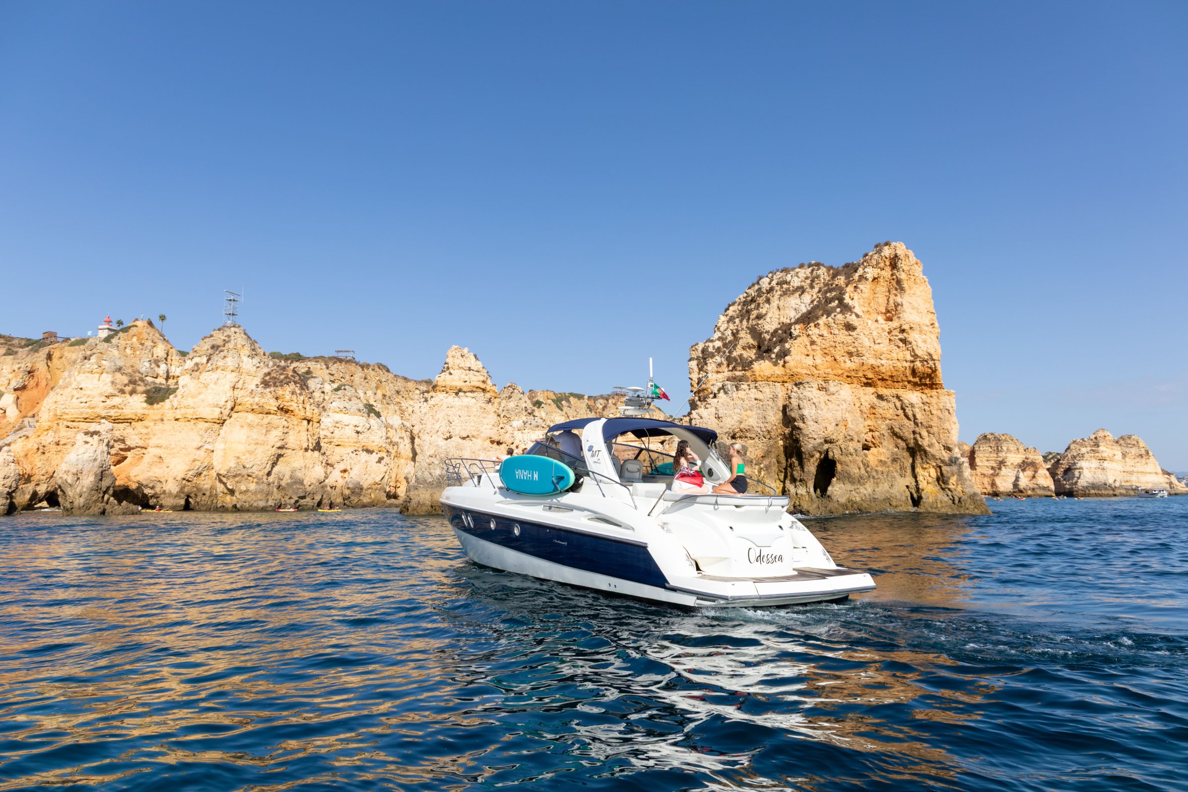 Seascape Algarve