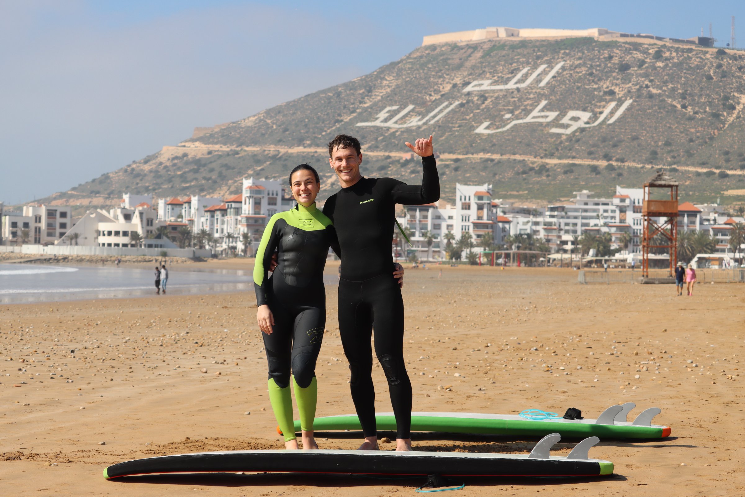 MMOVE SURF SCHOOL