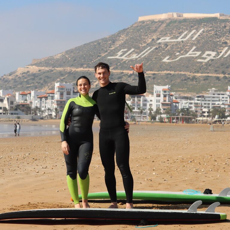 MMOVE SURF SCHOOL