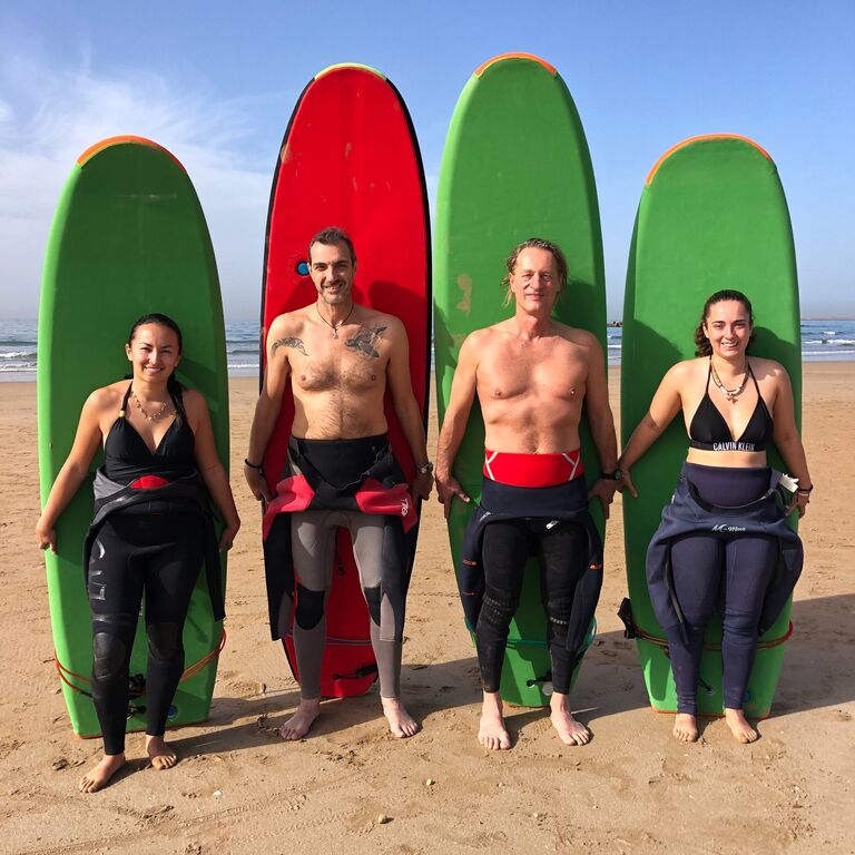 MMOVE SURF SCHOOL