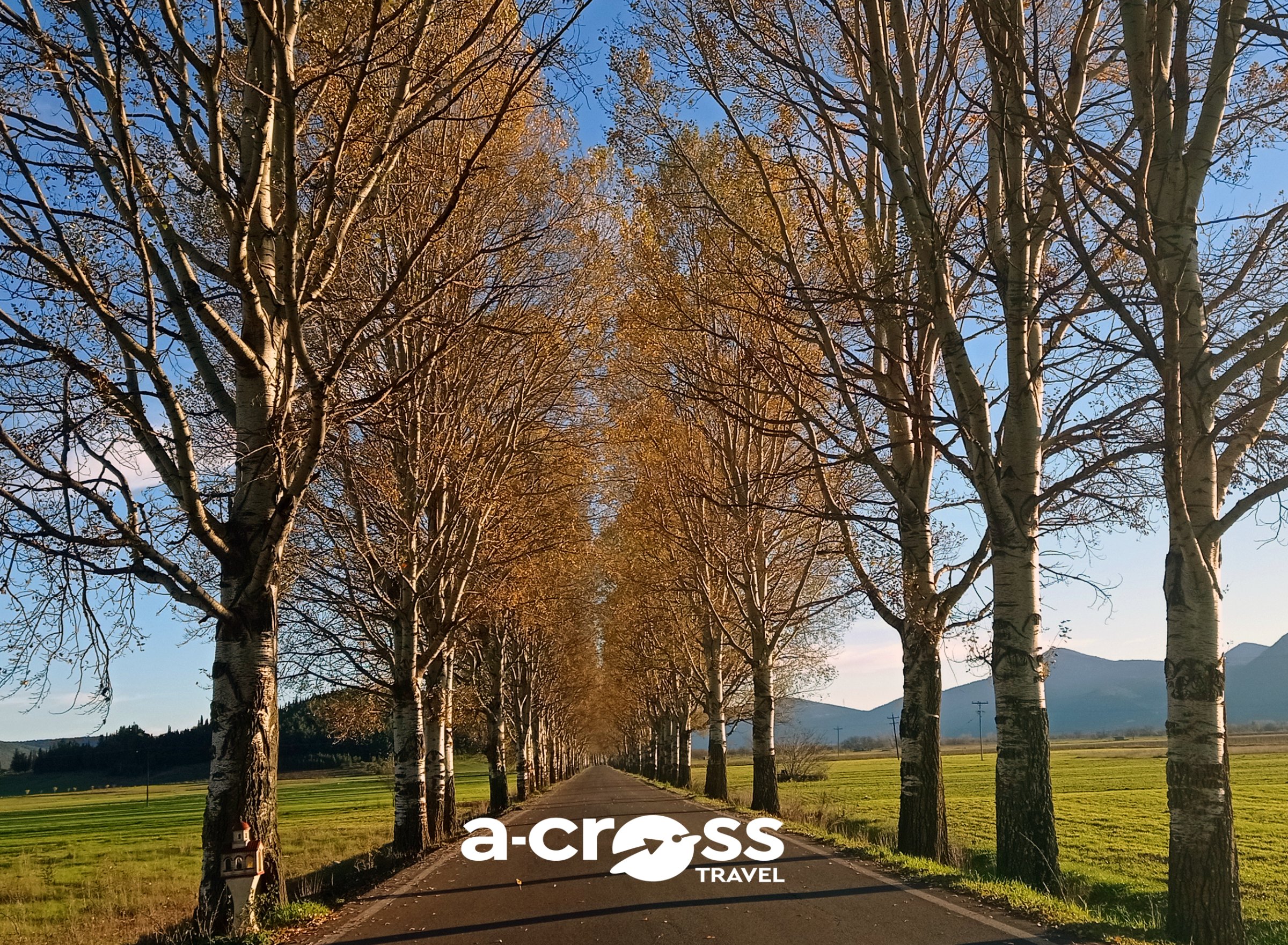 A-CROSS TRAVEL