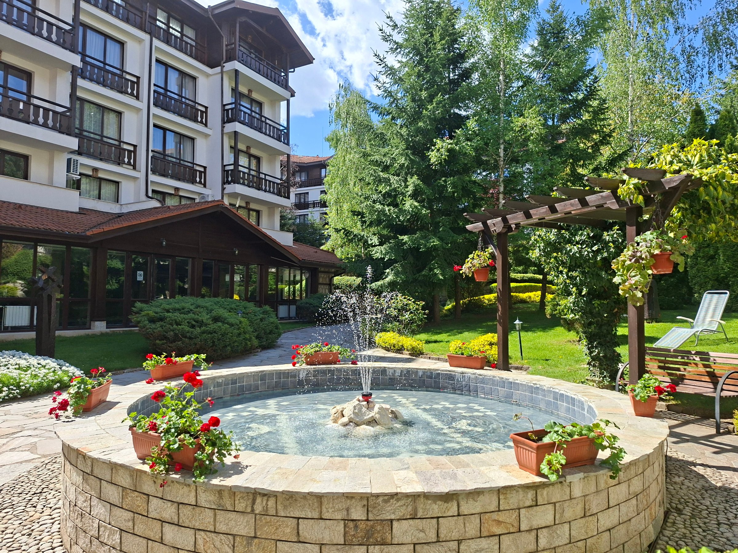 Winslow Infinity Aparthotel
