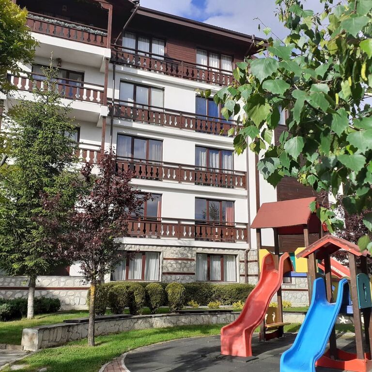 Winslow Infinity Aparthotel