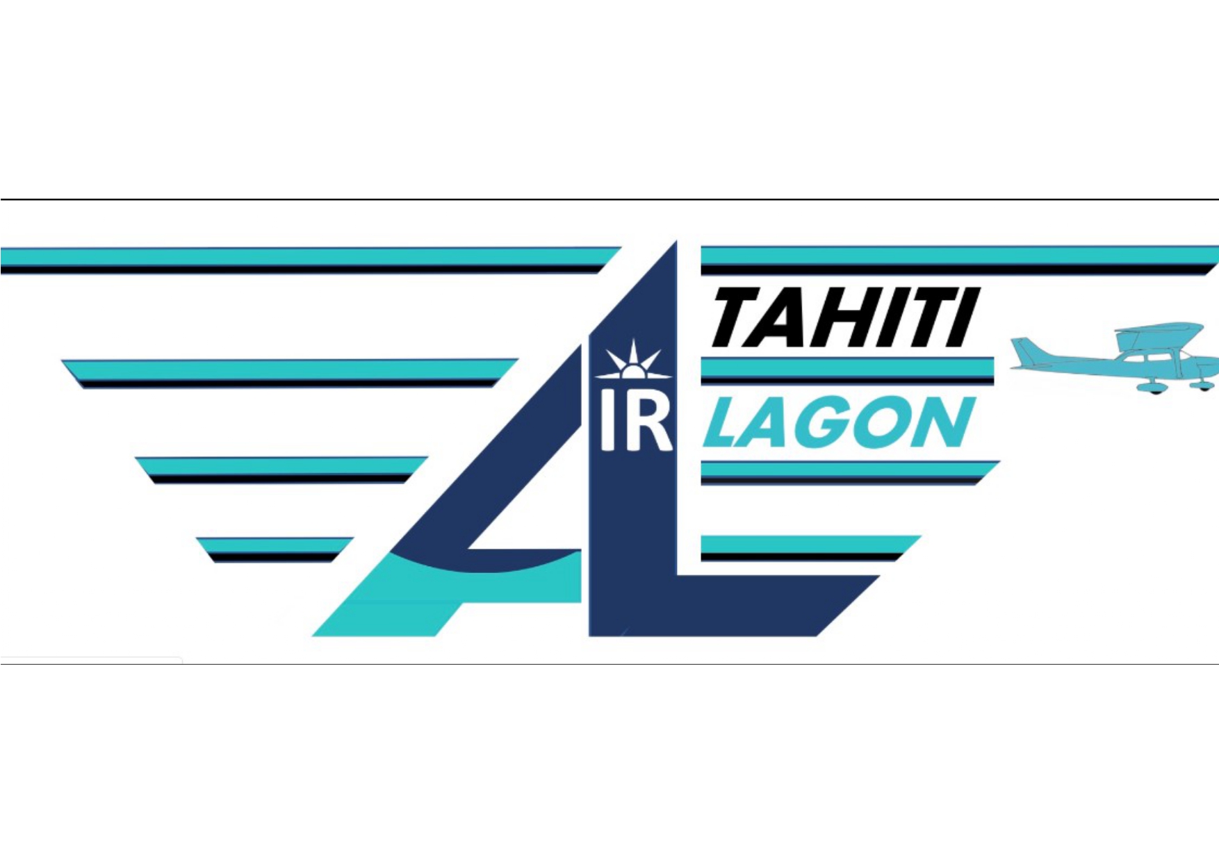 Tahiti Air Lagon
