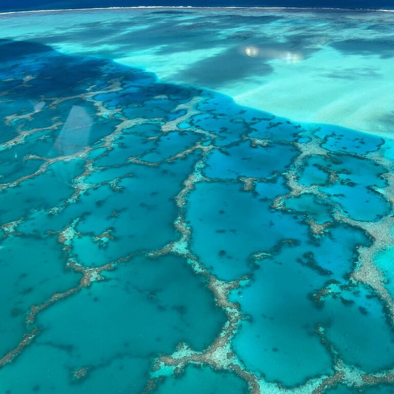 Tahiti Air Lagon