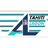 Tahiti Air Lagon