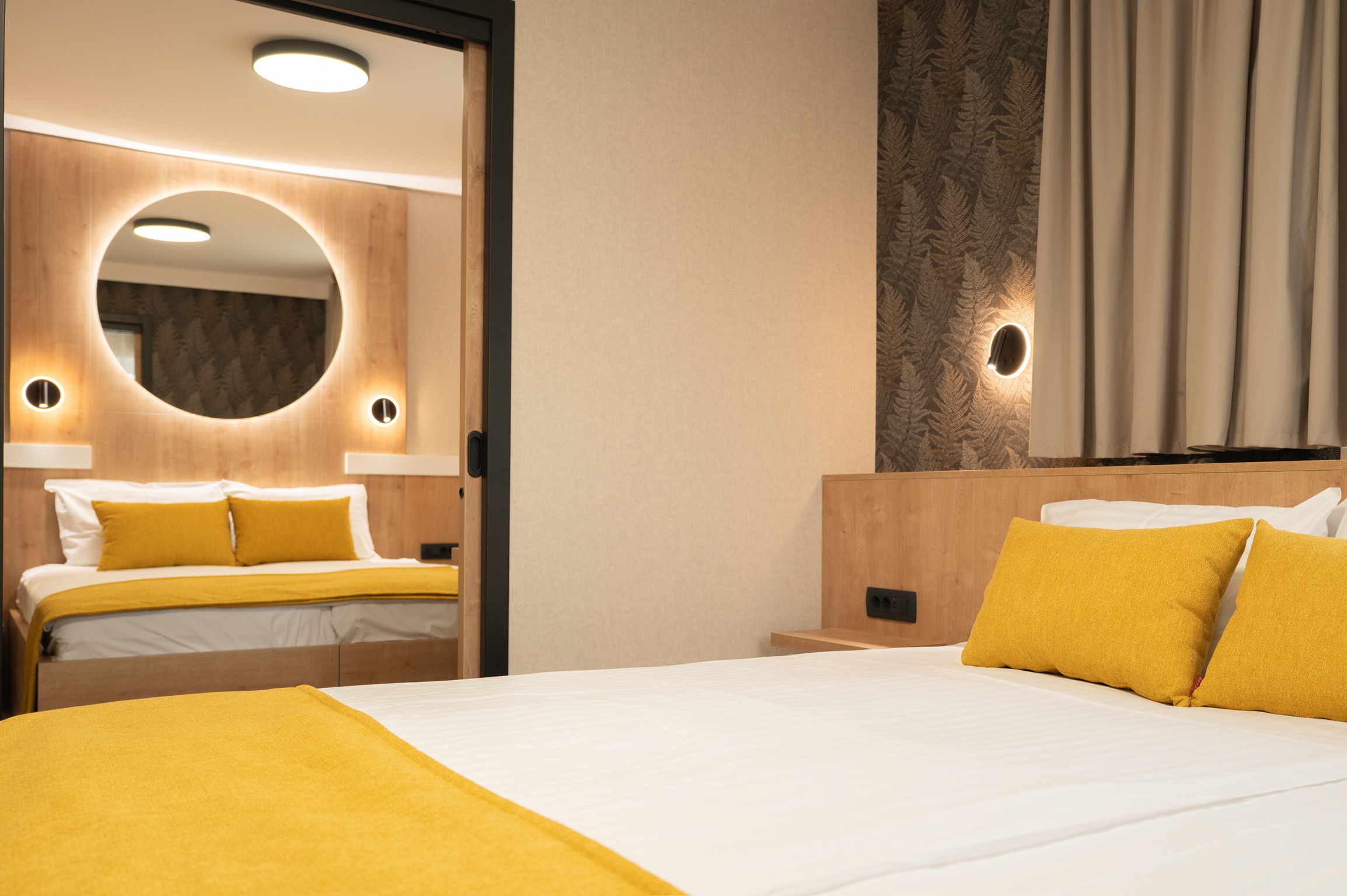 Hotel Mantova Vrhnika