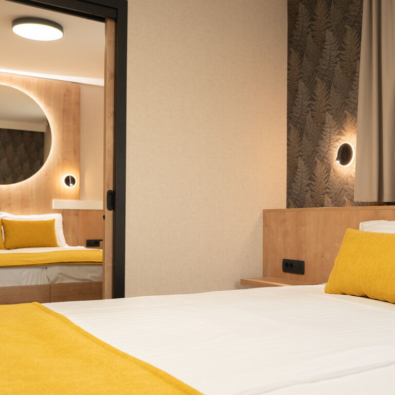 Hotel Mantova Vrhnika