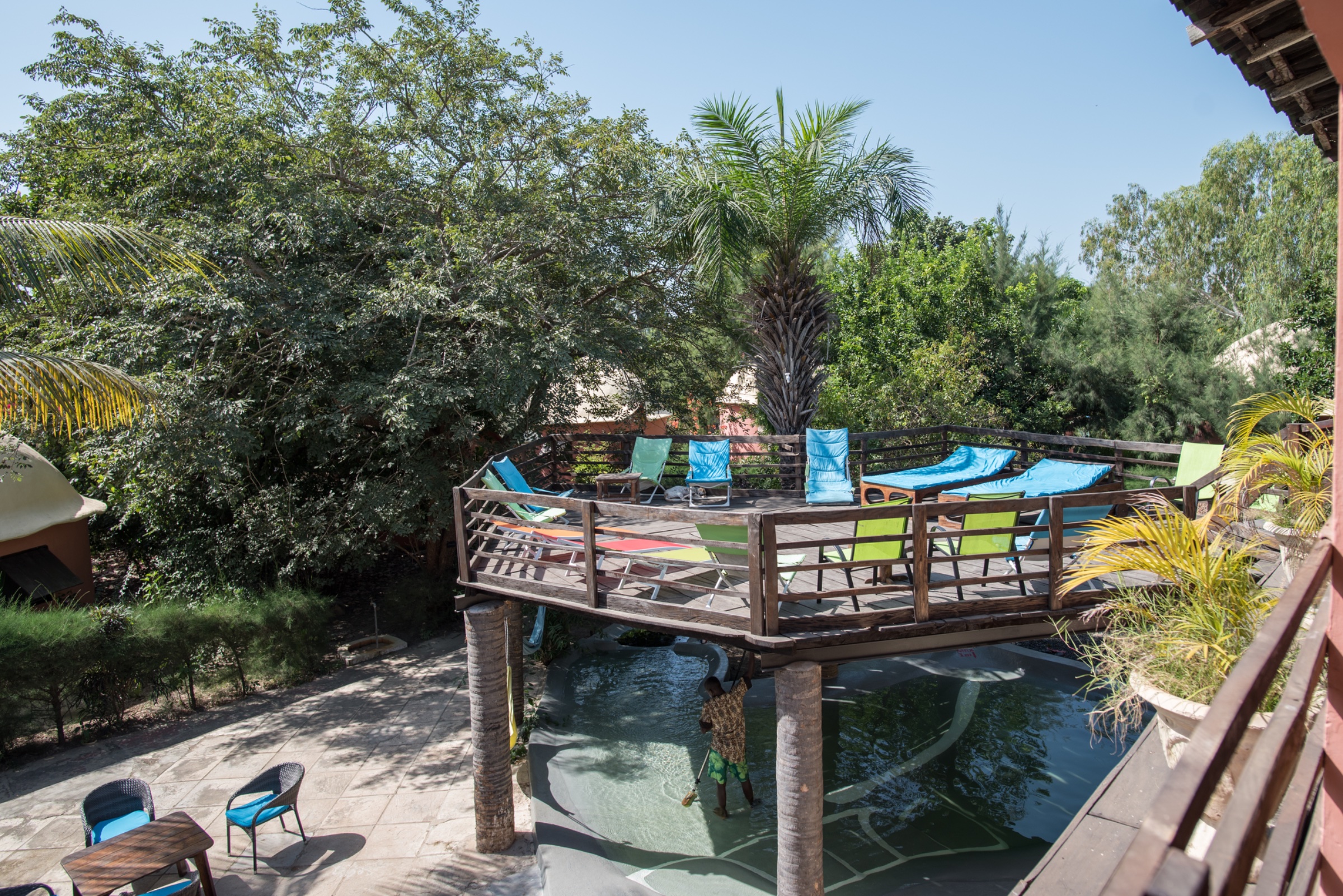 Footsteps Eco-Lodge
