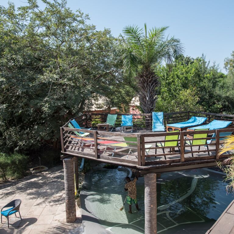 Footsteps Eco-Lodge